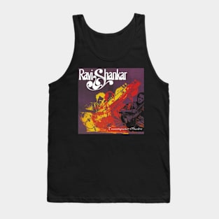 RAVI SHANKAR MERCH VTG Tank Top